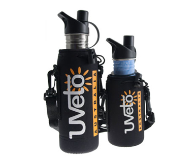 Picture of VisionSafe -BPS-BK - BOTTLE POCKETS